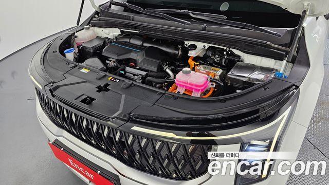 Kia Carnival (IV) HEV 9seater Nobless 2025 — фото 6