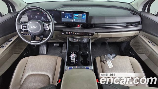 Kia Carnival (IV) HEV 9seater Nobless 2025 — фото 7