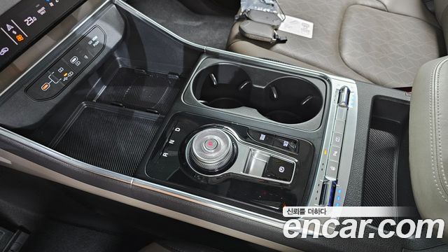 Kia Carnival (IV) HEV 9seater Nobless 2025 — фото 9