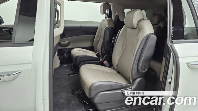 Kia Carnival (IV) HEV 9seater Nobless 2025 — фото 15