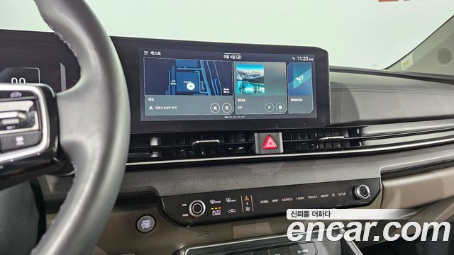 Kia Carnival (IV) HEV 9seater Nobless 2025 — фото 16