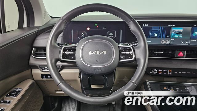 Kia Carnival (IV) HEV 9seater Nobless 2025 — фото 17