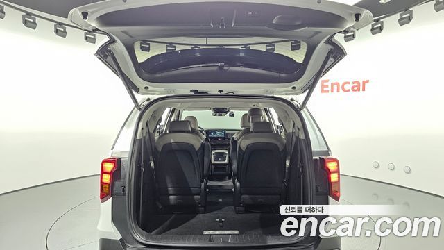 Kia Carnival (IV) HEV 9seater Nobless 2025 — фото 20