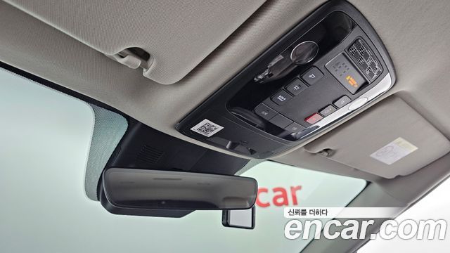 Kia Carnival (IV) HEV 9seater Nobless 2025 — фото 22