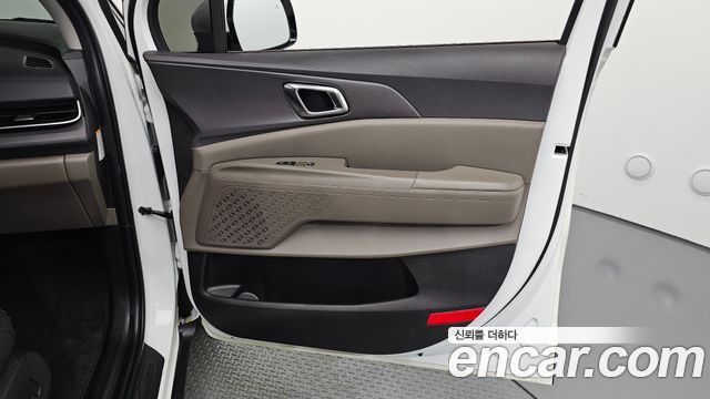 Kia Carnival (IV) HEV 9seater Nobless 2025 — фото 30