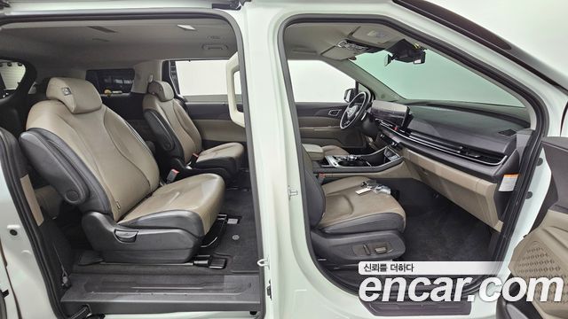 Kia Carnival (IV) HEV 9seater Nobless 2025 — фото 32