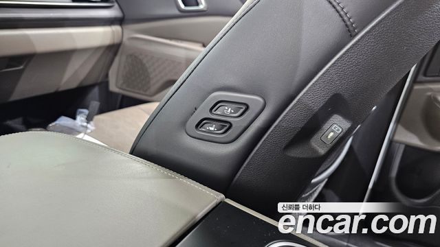 Kia Carnival (IV) HEV 9seater Nobless 2025 — фото 33