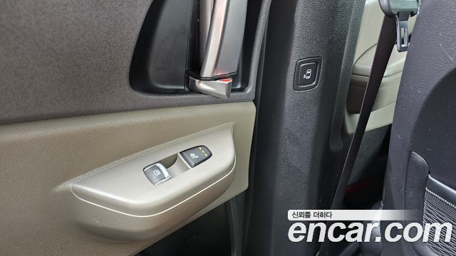 Kia Carnival (IV) HEV 9seater Nobless 2025 — фото 34