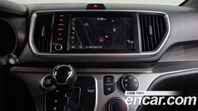 Kia Ray Prestige 2022 — фото 13