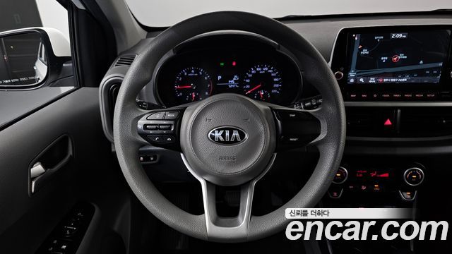 Kia Morning Urban (JA) Prestige 2021 — фото 16