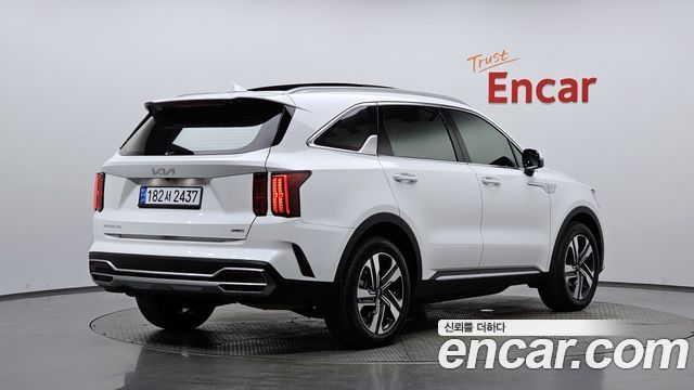 Kia Sorento (IV) HEV 1.6 2WD Prestige 2023 — фото 2