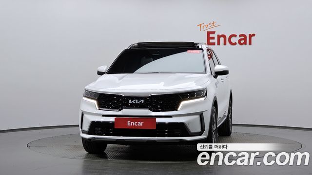 Kia Sorento (IV) HEV 1.6 2WD Prestige 2023 — фото 3