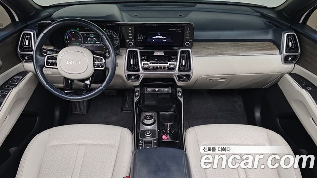 Kia Sorento (IV) HEV 1.6 2WD Prestige 2023 — фото 7