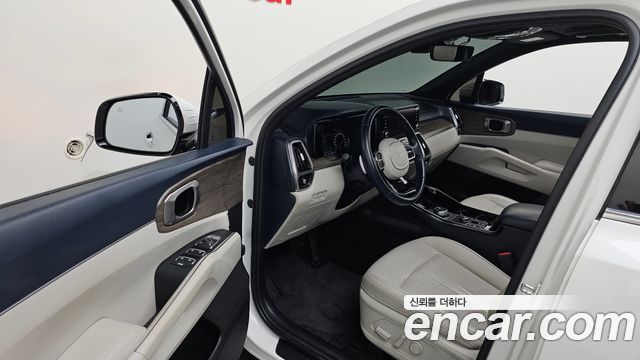 Kia Sorento (IV) HEV 1.6 2WD Prestige 2023 — фото 10