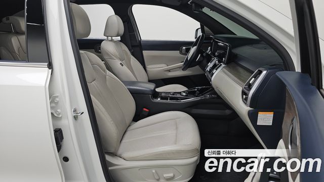 Kia Sorento (IV) HEV 1.6 2WD Prestige 2023 — фото 11