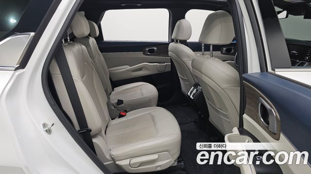 Kia Sorento (IV) HEV 1.6 2WD Prestige 2023 — фото 12