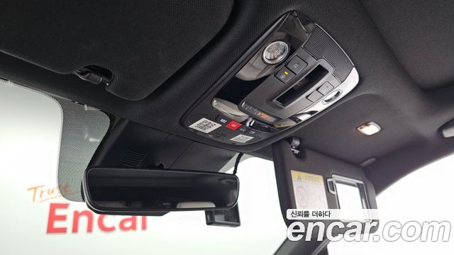Kia Sorento (IV) HEV 1.6 2WD Prestige 2023 — фото 19