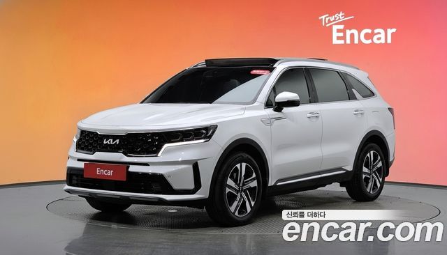Kia Sorento (IV) HEV 1.6 2WD Prestige 2023 — фото 1