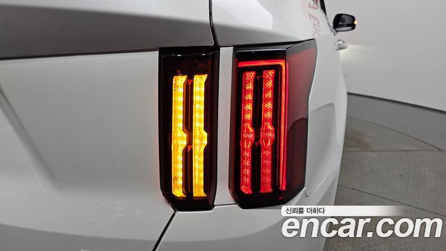 Kia Sorento (IV) HEV 1.6 2WD Prestige 2023 — фото 23