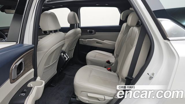 Kia Sorento (IV) HEV 1.6 2WD Prestige 2023 — фото 26