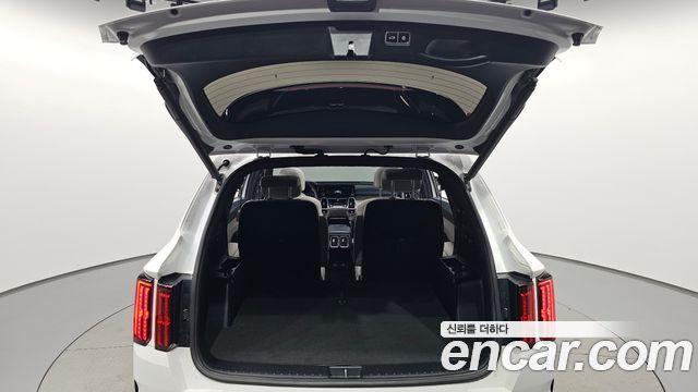Kia Sorento (IV) HEV 1.6 2WD Prestige 2023 — фото 35