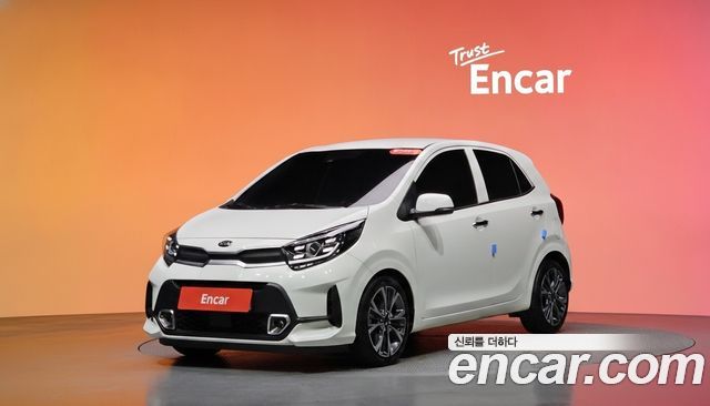 Kia Morning Urban (JA) Signature