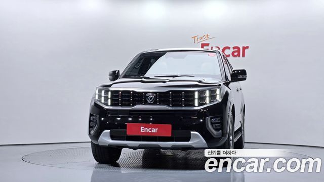 Kia Mohave The Master Diesel 3.0 4WD 5-Seater Platinum 2021 — фото 3