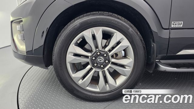 Kia Mohave The Master Diesel 3.0 4WD 5-Seater Platinum 2021 — фото 5