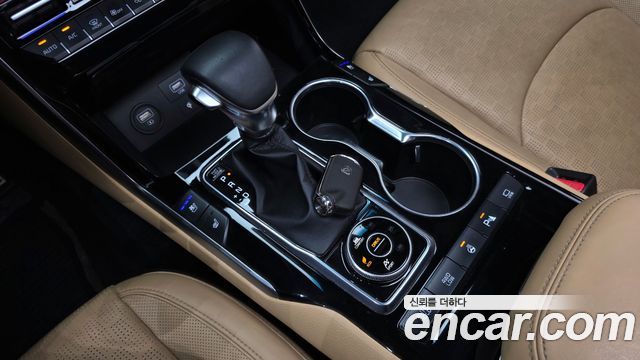 Kia Mohave The Master Diesel 3.0 4WD 5-Seater Platinum 2021 — фото 9