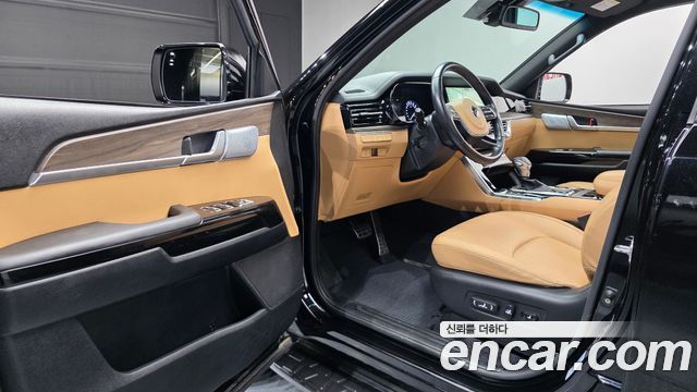 Kia Mohave The Master Diesel 3.0 4WD 5-Seater Platinum 2021 — фото 10