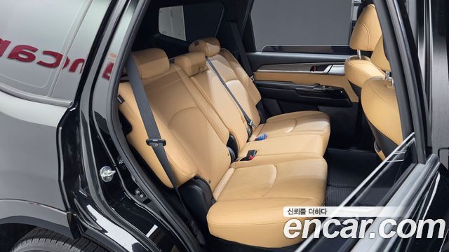 Kia Mohave The Master Diesel 3.0 4WD 5-Seater Platinum 2021 — фото 11