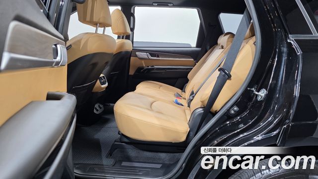 Kia Mohave The Master Diesel 3.0 4WD 5-Seater Platinum 2021 — фото 12