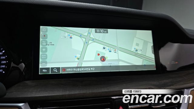 Kia Mohave The Master Diesel 3.0 4WD 5-Seater Platinum 2021 — фото 14