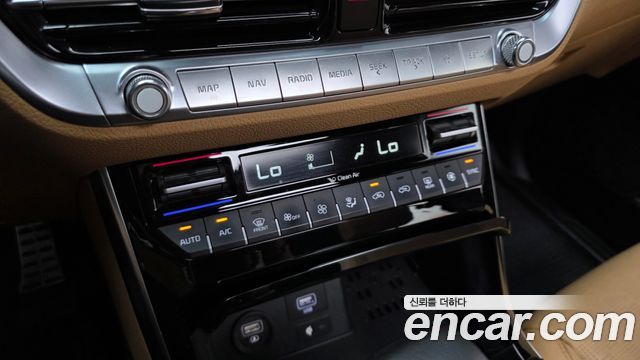 Kia Mohave The Master Diesel 3.0 4WD 5-Seater Platinum 2021 — фото 18