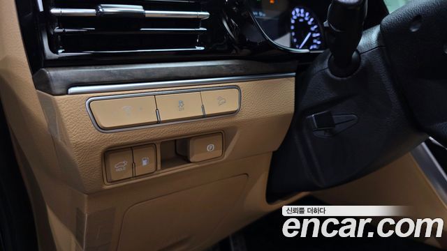 Kia Mohave The Master Diesel 3.0 4WD 5-Seater Platinum 2021 — фото 19
