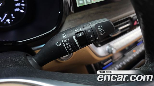 Kia Mohave The Master Diesel 3.0 4WD 5-Seater Platinum 2021 — фото 20