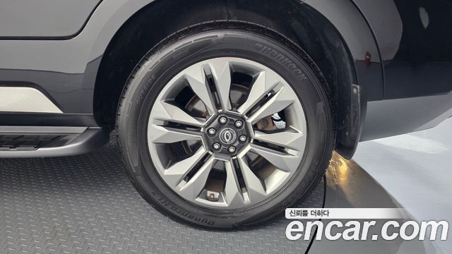 Kia Mohave The Master Diesel 3.0 4WD 5-Seater Platinum 2021 — фото 21