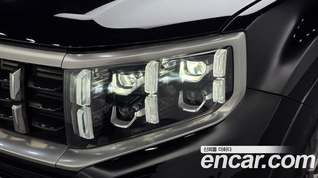 Kia Mohave The Master Diesel 3.0 4WD 5-Seater Platinum 2021 — фото 22