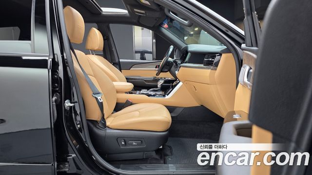 Kia Mohave The Master Diesel 3.0 4WD 5-Seater Platinum 2021 — фото 26