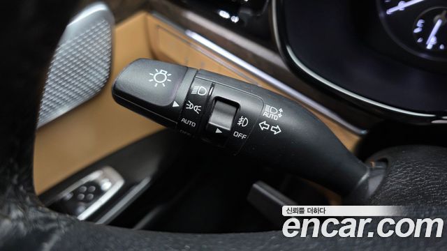 Kia Mohave The Master Diesel 3.0 4WD 5-Seater Platinum 2021 — фото 27
