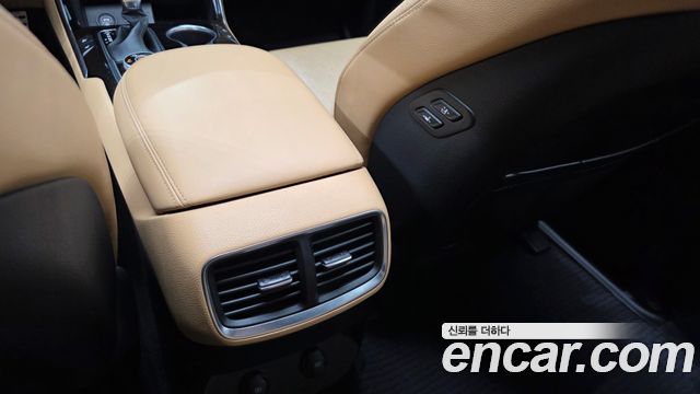 Kia Mohave The Master Diesel 3.0 4WD 5-Seater Platinum 2021 — фото 29