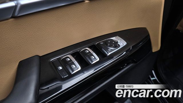 Kia Mohave The Master Diesel 3.0 4WD 5-Seater Platinum 2021 — фото 30