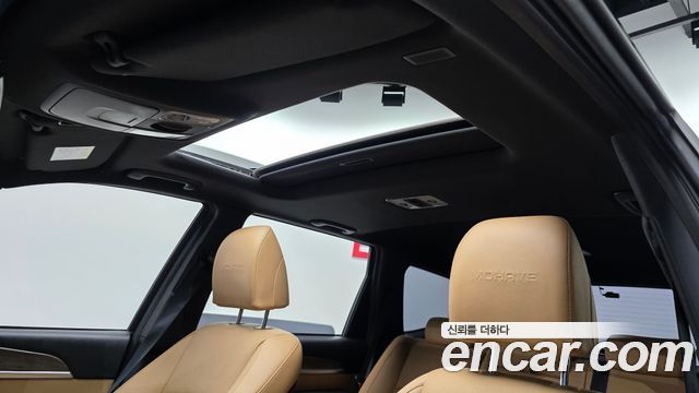 Kia Mohave The Master Diesel 3.0 4WD 5-Seater Platinum 2021 — фото 32