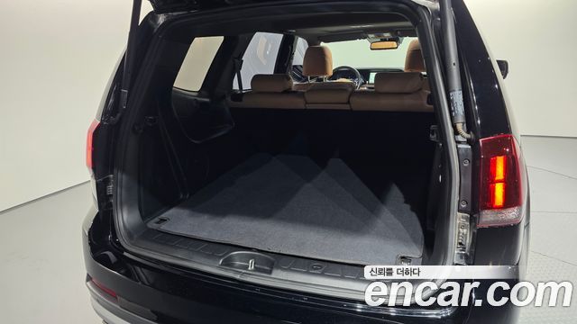 Kia Mohave The Master Diesel 3.0 4WD 5-Seater Platinum 2021 — фото 34