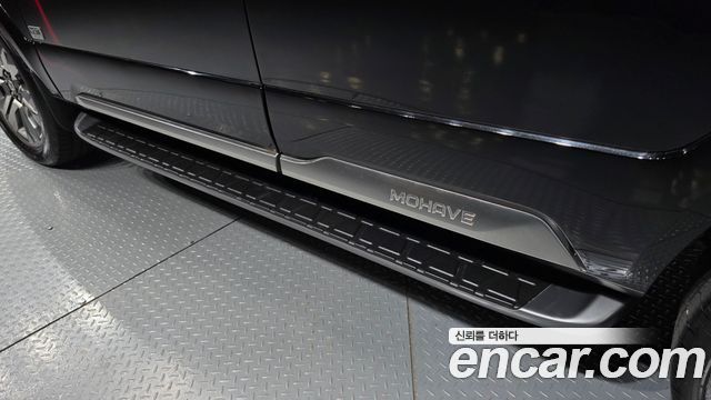 Kia Mohave The Master Diesel 3.0 4WD 5-Seater Platinum 2021 — фото 35
