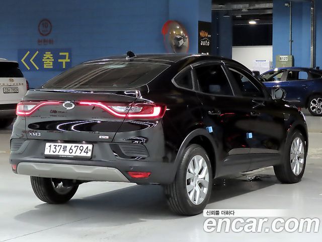 Renault Korea XM3 1.6 GTe LE Plus 2021 — фото 2