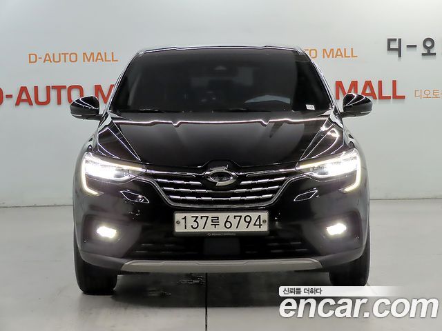 Renault Korea XM3 1.6 GTe LE Plus 2021 — фото 3
