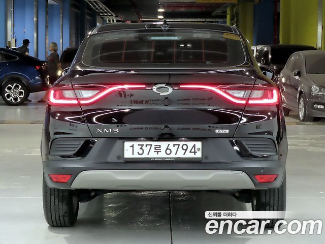 Renault Korea XM3 1.6 GTe LE Plus 2021 — фото 4