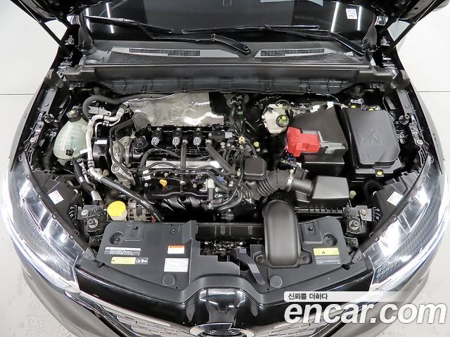 Renault Korea XM3 1.6 GTe LE Plus 2021 — фото 6