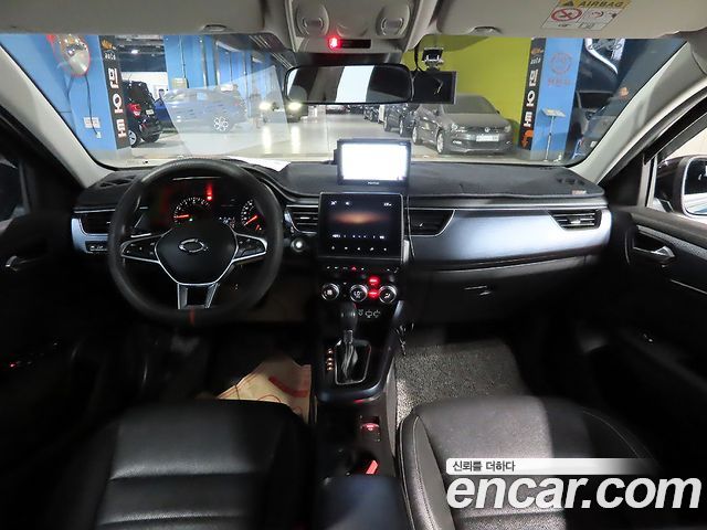 Renault Korea XM3 1.6 GTe LE Plus 2021 — фото 7